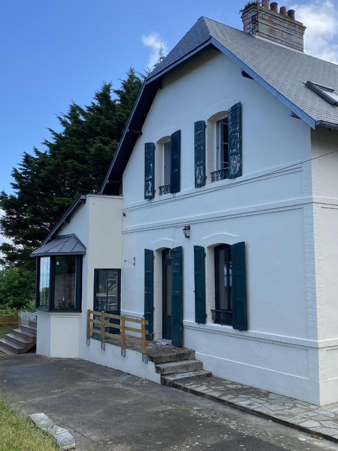 L Alouette By Icone Collection Villa Donville-les-Bains Exteriör bild