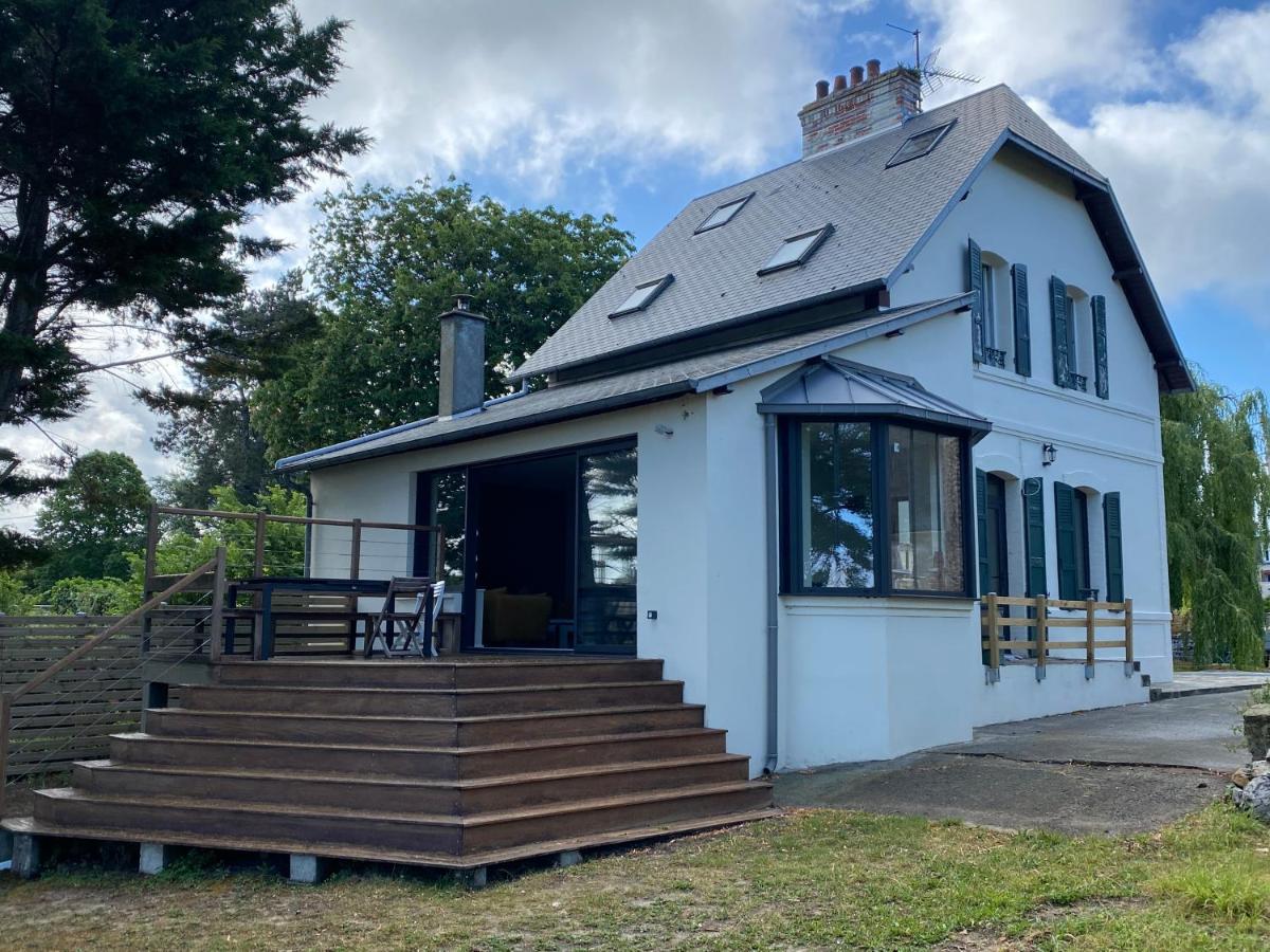 L Alouette By Icone Collection Villa Donville-les-Bains Exteriör bild