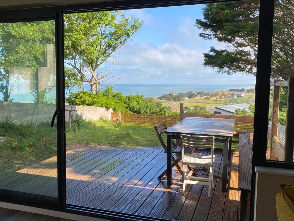 L Alouette By Icone Collection Villa Donville-les-Bains Exteriör bild