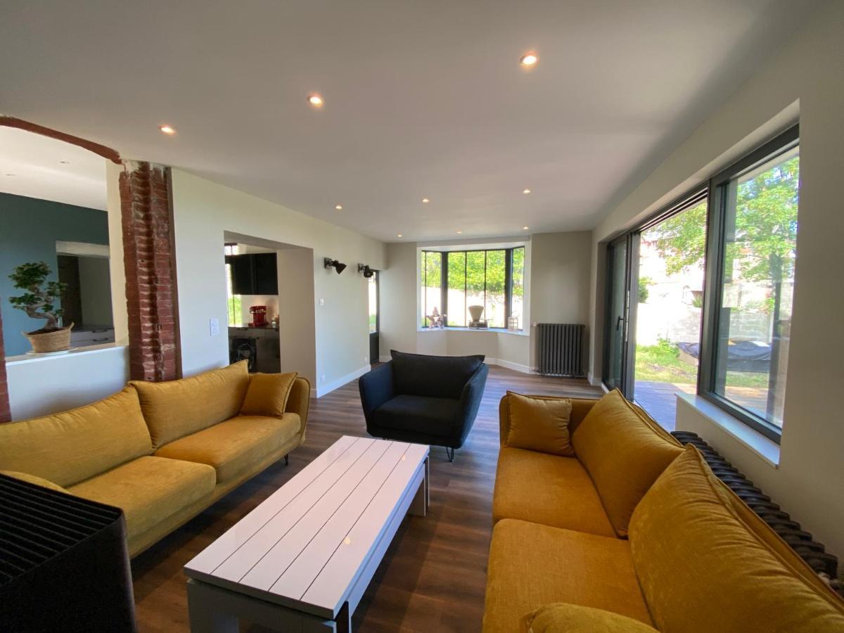 L Alouette By Icone Collection Villa Donville-les-Bains Exteriör bild