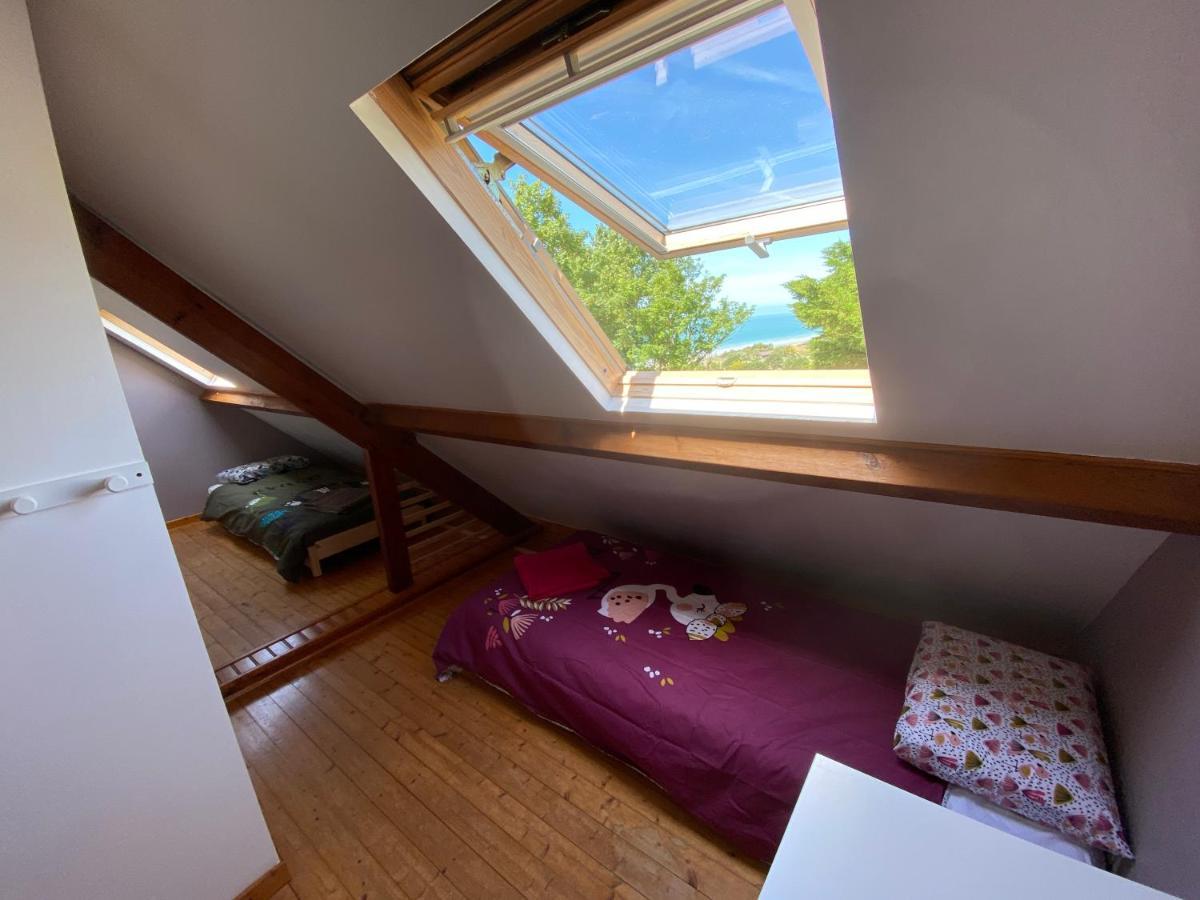 L Alouette By Icone Collection Villa Donville-les-Bains Exteriör bild