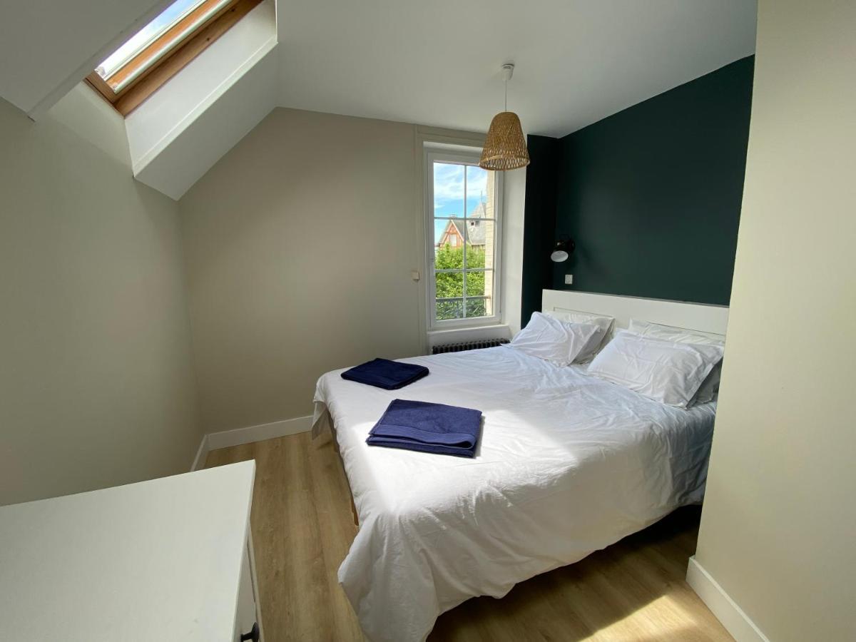 L Alouette By Icone Collection Villa Donville-les-Bains Exteriör bild