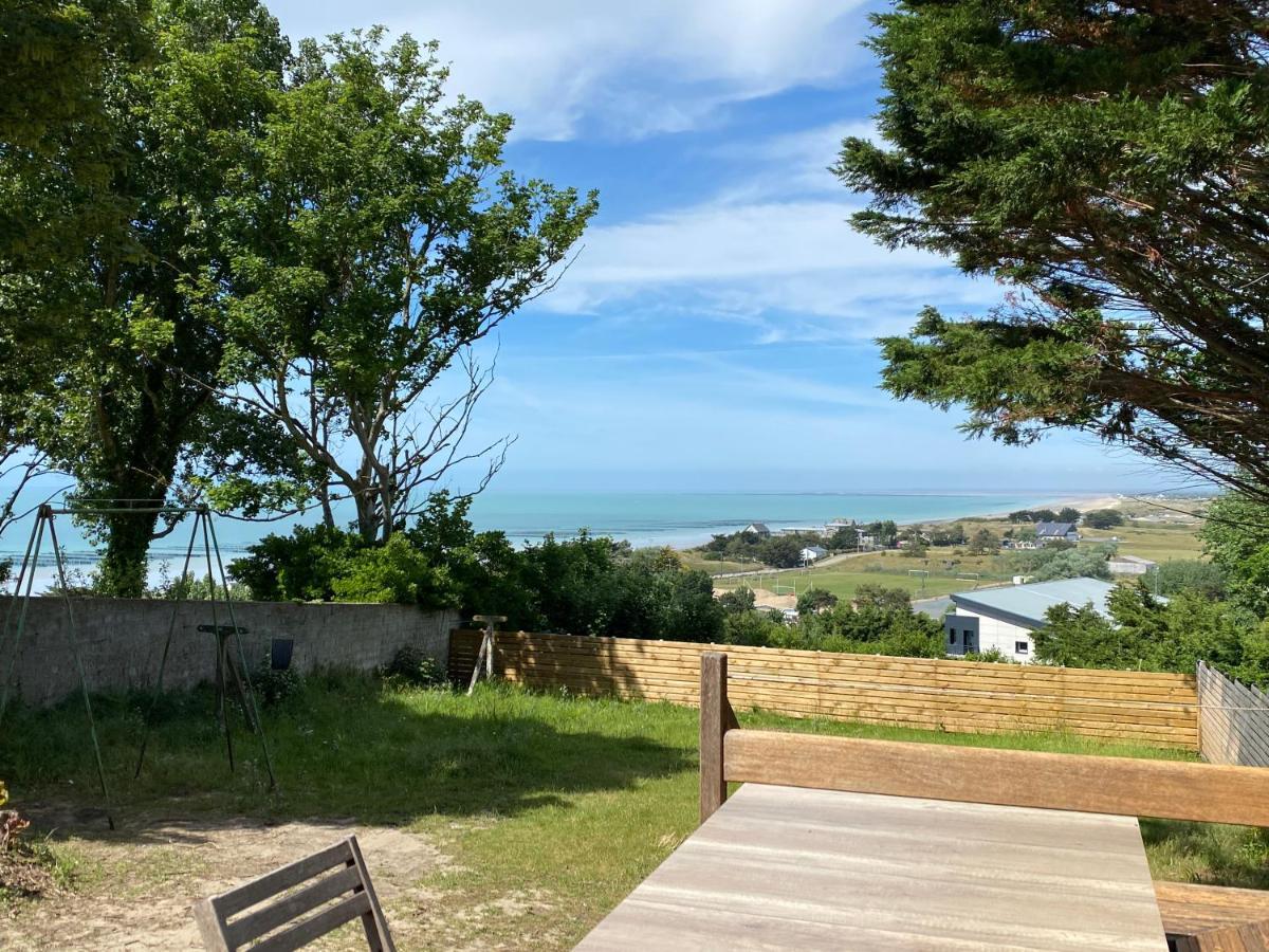 L Alouette By Icone Collection Villa Donville-les-Bains Exteriör bild